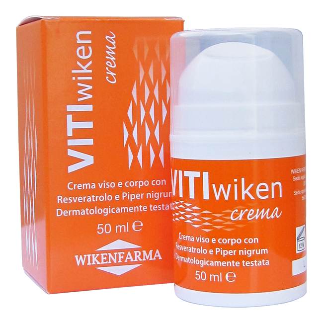 VITIWIKEN CREMA 50 ML - famajoy.it
