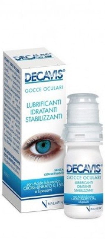 DECAVIS GOCCE 10 ML - famajoy.it