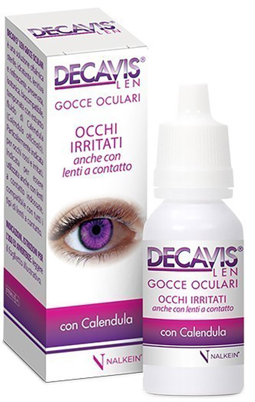 DECAVIS LEN GOCCE 15 ML - famajoy.it
