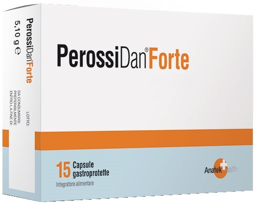 PEROSSIDAN FORTE 15 CAPSULE - famajoy.it
