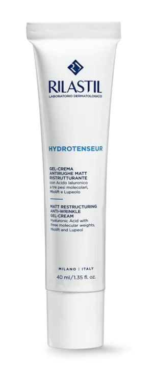 RILASTIL HYDROTENSEUR GELCREMA MATITA ANTIRUGHE RISTRUTTURANTE 40 ML - famajoy.it