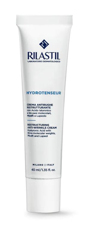 RILASTIL HYDROTENSEUR CREMA ANTIRUGHE RISTRUTTURANTE 40 ML - famajoy.it