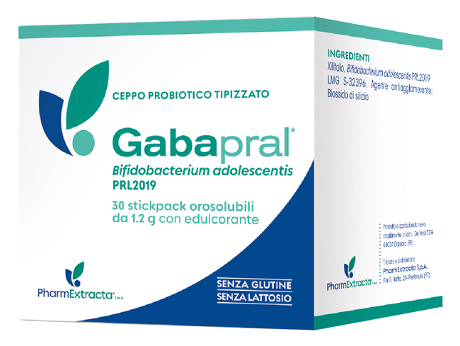 GABAPRAL 30 STICKPACK - famajoy.it