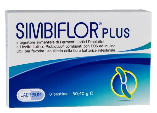 SIMBIFLOR PLUS 8 BUSTINE - famajoy.it