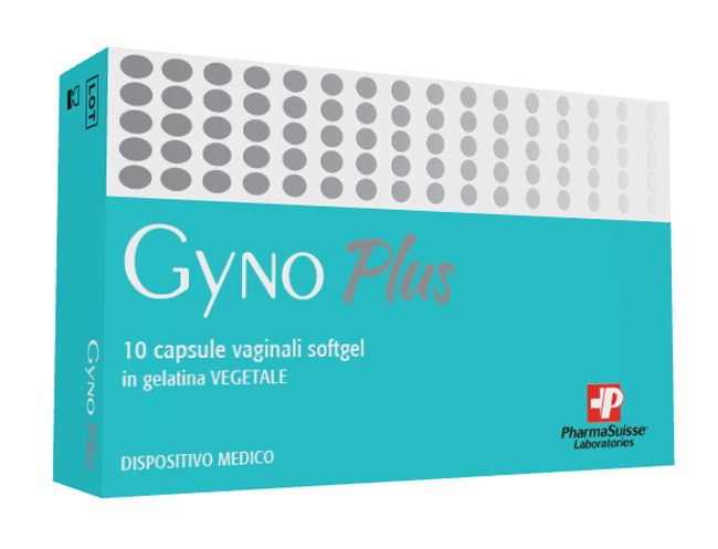 GYNO PLUS 10 CAPSULE VAGINALI - famajoy.it