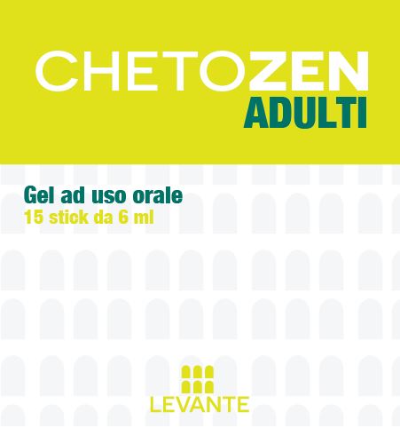 CHETOZEN ADULTI 15 STICK 6 ML - famajoy.it