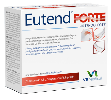EUTEND FORTE TENDOFORTE 20 BUSTINE - famajoy.it