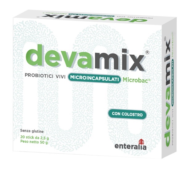 DEVAMIX 20 STICK - famajoy.it