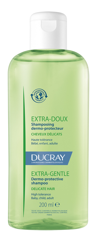 DUCRAY EXTRA DELICATO SHAMPOO DERMOPROTETTIVO 200 ML - famajoy.it