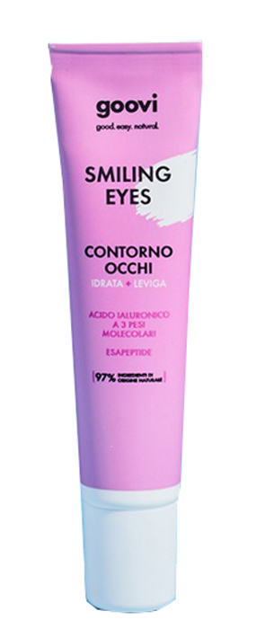 GOOVI CONTORNO OCCHI ANTIAGING ILLUMINANTE - famajoy.it