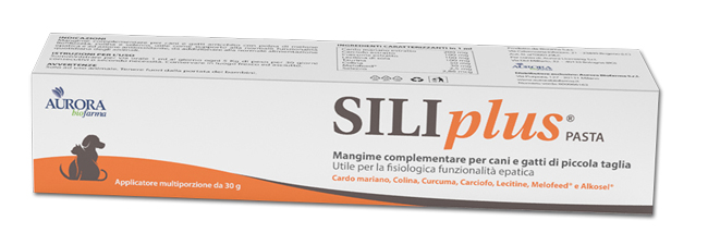 SILIPLUS PASTA 30 G - famajoy.it