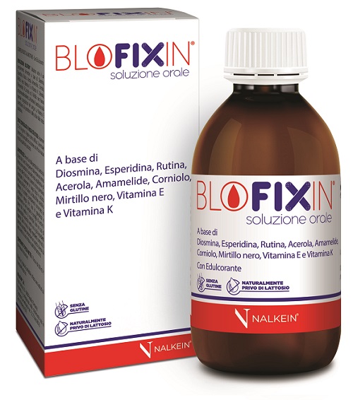 BLOFIXIN SOLUZIONE ORALE 200 ML - famajoy.it