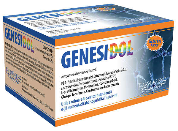 GENESI DOL 14 BUSTINE MONODOSE DA 2,5 G - famajoy.it