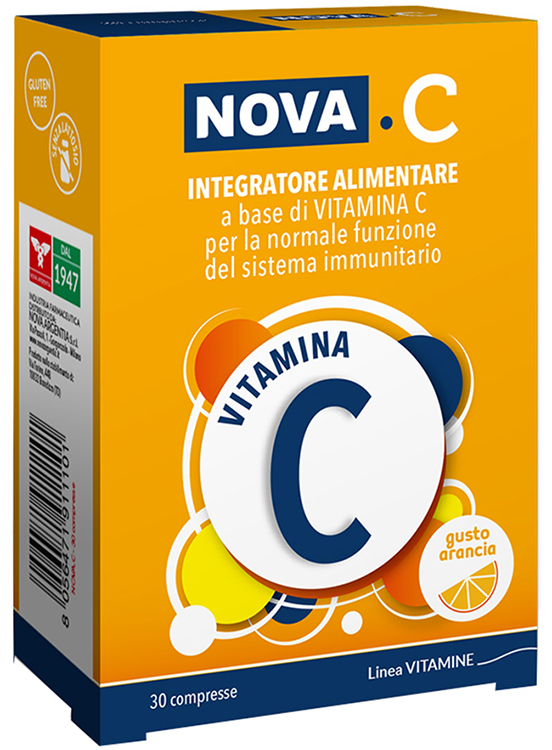 NOVA C 30 COMPRESSE - famajoy.it