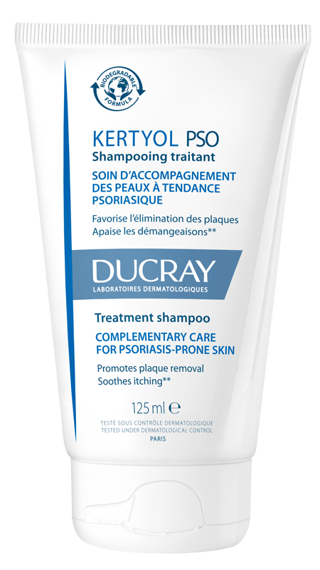 KERTYOL PSO SHAMPOO 125 ML - famajoy.it