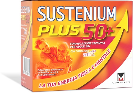 SUSTENIUM PLUS 50+ 16 BUSTINE - famajoy.it