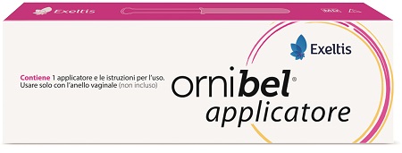 ORNIBEL APPLICATORE VAGINALE 1 PEZZO - famajoy.it