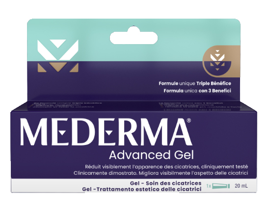 MEDERMA ADVANCED SCAR GEL 20 ML - famajoy.it