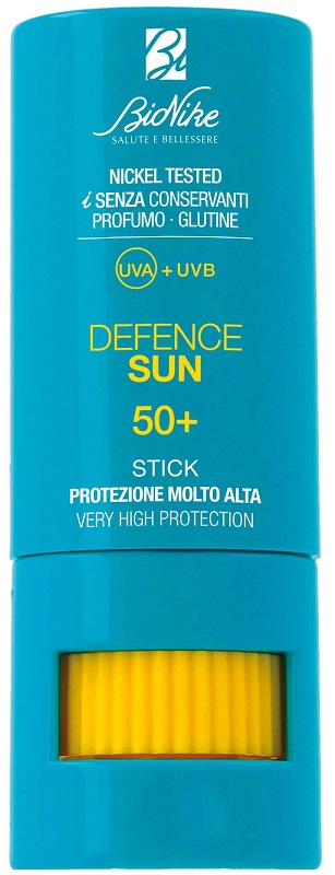 DEFENCE SUN STICK 50+ 9 ML - famajoy.it