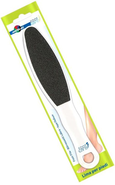 MASTER-AID FOOTCARE LIMA CALLOSITA' B6 - famajoy.it
