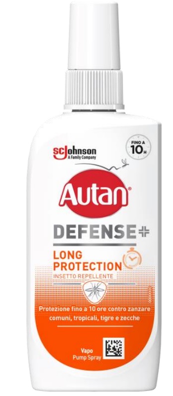 AUTAN DEFENSE LONG PROTECTION 100 ML - famajoy.it
