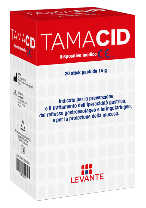 TAMACID 20 STICK - famajoy.it