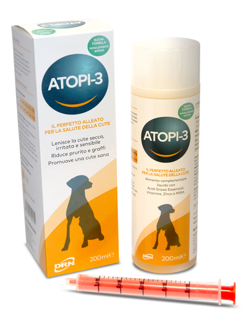 ATOPI 3 200 ML - famajoy.it