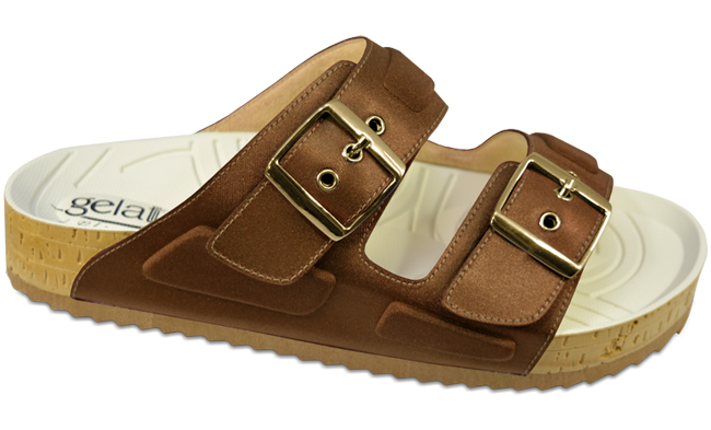 CALZATURA CON PLANTARE INDOSSABILE WOODSTOCK 2.0 SOP BRONZE 35/36 - famajoy.it