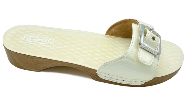 CALZATURA CON PLANTARE INDOSSABILE SOLE MIO 2.0 PEARL 39/40 - famajoy.it