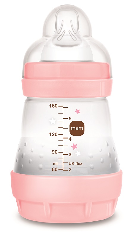 MAM BIBERON EASY START 160 MATT FEMMINA - famajoy.it