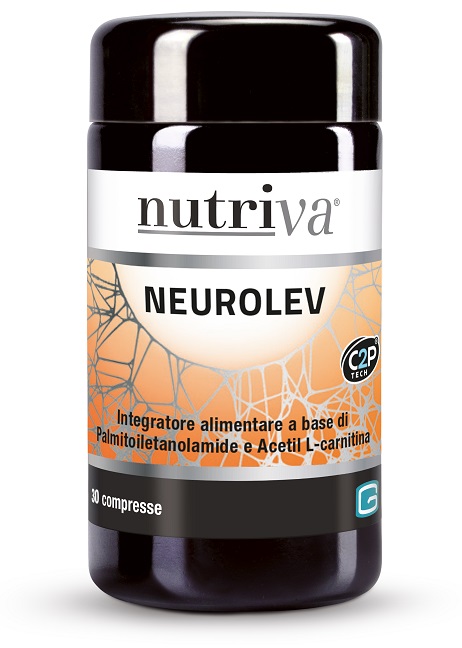 NUTRIVA NEUROLEV 30 COMPRESSE - famajoy.it
