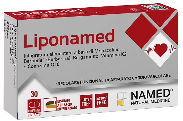 LIPONAMED 30 COMPRESSE - famajoy.it