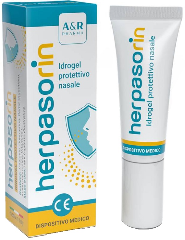HERPASORIN IDROGEL PROTETTIVO NASALE - famajoy.it
