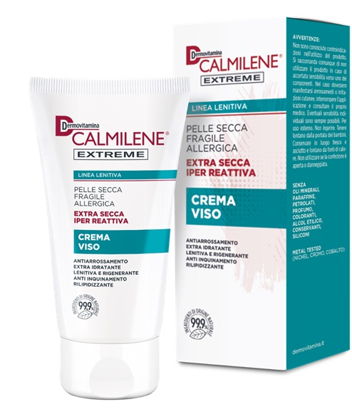 DERMOVITAMINA CALMILENE EXTREME CREMA VISO 50 ML - famajoy.it