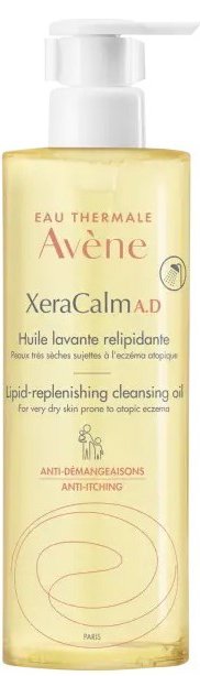AVENE XERACALM A D OLIO DETERGENTE 400 ML NUOVA FORMULA - famajoy.it