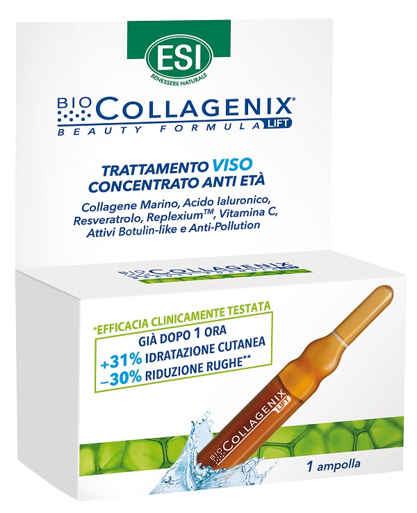 ESI BIOCOLLAGENIX AMPOLLA SINGOLA - famajoy.it