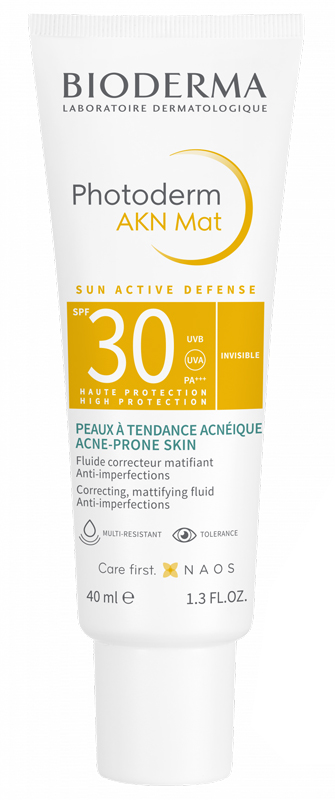 PHOTODERM AKN MAT SPF30 40 ML - famajoy.it