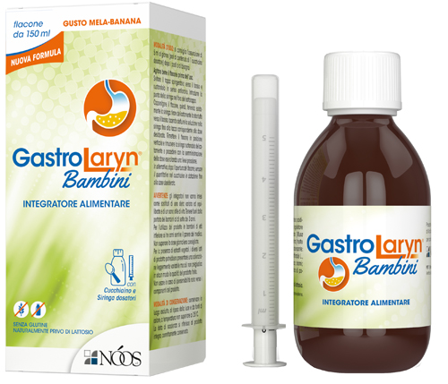 GASTROLARYN BAMBINI 150 ML - famajoy.it