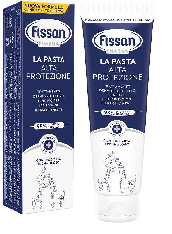 FISSAN PASTA ALTA PROTEZIONE 100 G - famajoy.it