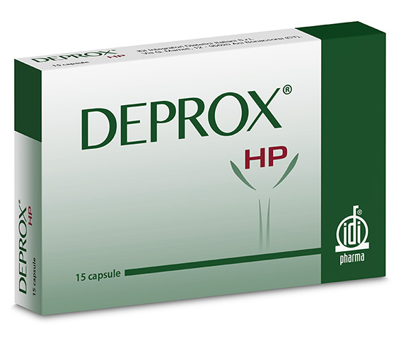 DEPROX HP 15 CAPSULE - famajoy.it