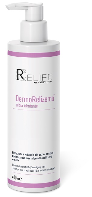 DERMORELIZEMA ULTRA IDRATANTE 400 ML - famajoy.it