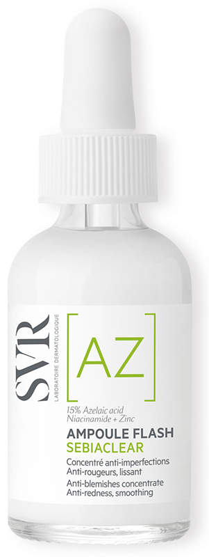 SEBIACLEAR AMPOULE FLASH 30 ML - famajoy.it