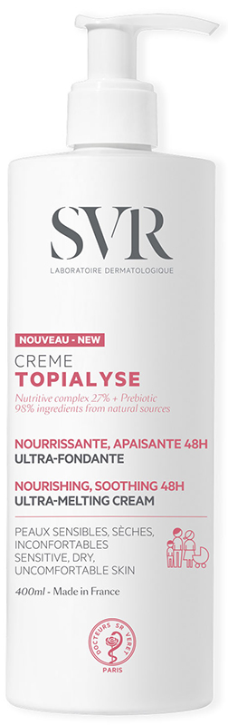TOPIALYSE CREME 400 ML - famajoy.it