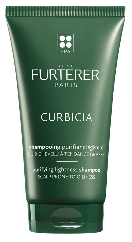 RENE FURTERER CURBICIA SHAMPOO NORMALIZZANTE LEGGEREZZA 150 ML - famajoy.it