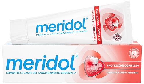 MERIDOL DENTIFRICIO PROTEZIONE COMPLETA 75 ML - famajoy.it