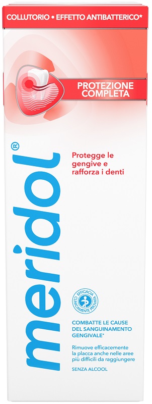 MERIDOL COLLUTORIO PROTEZIONE COMPLETA SENZA ALCOOL 400 ML - famajoy.it