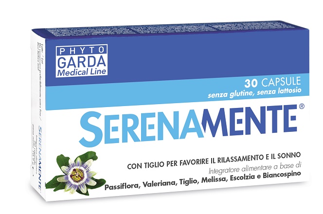SERENAMENTE 30 CAPSULE - famajoy.it