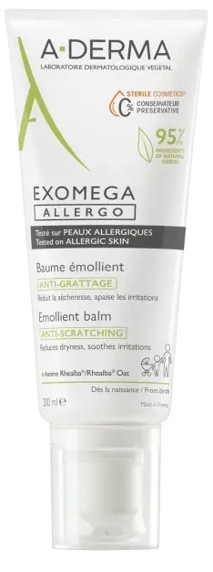 EXOMEGA ALLERGO CS 200 ML - famajoy.it