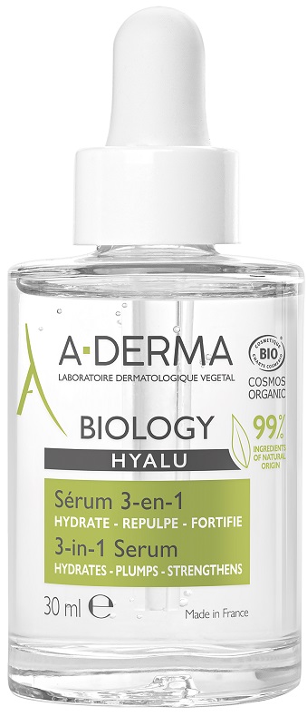 ADERMA A-D BIOLOGY SIERO 30 ML - famajoy.it