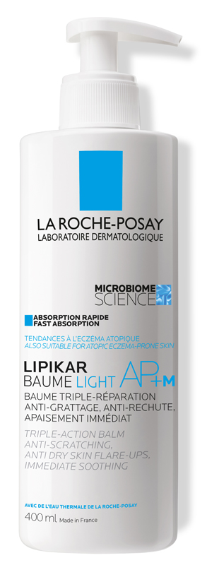 LIPIKAR BAUME AP+M LIGHT 400 ML - famajoy.it